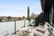 Divino Haven - comfortable stay at the Kaai of Nieuwpoort