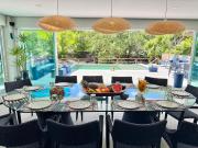 Linda Casa 5 Suítes entre o Rio e o Mar | Toquinho - Marinas de Aquirá 634 - By Anfitrião Legal