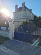 Maison Mury Gîte 4 chambres Soissonnais