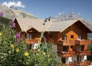 Les Gentianes by Actisource