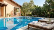 Villa Estrella Privé with Private Pool and Billiard room