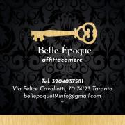Belle Époque