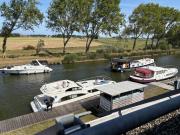 Havenzicht Nieuwpoort Westhoek Marina