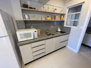 Apartamento térreo, 30 metros do mar no centrinho de Ingleses!