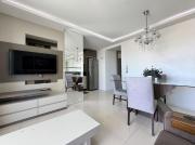 Residencial Luize 302 - Apto para 7 pessoas na Praia de Palmas a 350m do mar