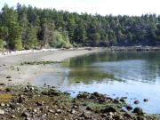 Top Mayne Island Top Mayne Island