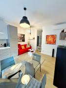 Giardinetti Garden Apartment Tor Vergata