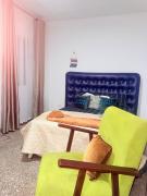 Fully furnished bedsitter