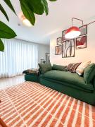 DOMEIN Seoul Hongdae 3 Queen Beds 7 Guests