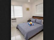 Chic Beachside Studio with Modern Comfort