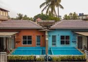 Beach 7 mins walk Luxury villa Diva