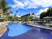 Resort premium pé na areia | Ideal para famílias