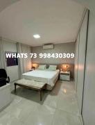 Casa quintal da praia do Norte