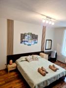 Bright 70 m2 Family Apt, Center Sofia, Metro, Parking