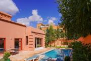 Marrakech Villa with Free Breakfast & Private Pool