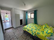 Habitaciones amobladas con baño privado