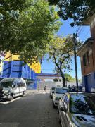 Viví el mundo Boca en el HOSTEL DEL 10