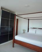 Apartamento frente al mar en Los Corales
