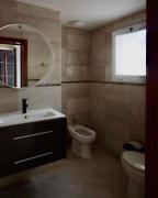 Apartamento frente al mar en Los Corales
