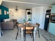 Maisonnette cosy 4 pers, proche centre et plage, avec parking - FR-1-194-445