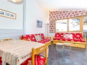 Appartement confortable avec casier à ski - 5 pers. - FR-1-314-321