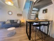 Villa rénovée à 2 pas de la plage - 4 pers. - FR-1-413-269