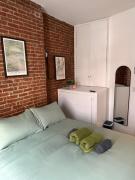 The atlas - Shared apartment