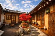Jeonju Myeongga Hanok