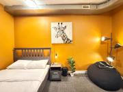 Downtown Private Room without Window