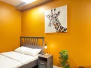 Downtown Private Room without Window