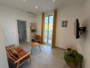 Vue mer et Principauté - Charmant deux pièces - GA