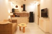 Minimalist Apartment - 2 Bedroom near AIIMS