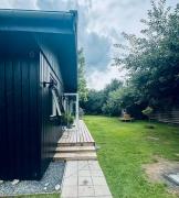 New England-Style Cottage Near Dronningmølle