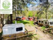 GRÜNZEIT Waldcamp Glamping und Cabins nahe Spreewald