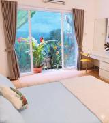 Staycation Spacious 1BR- Center D1 -Free wash
