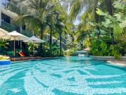 Amazing La Green 10 min walk to Layan Beach