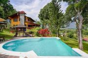 ®{Villa~Yrma~Ecolodge} @LosMogotes PiccuziSauna