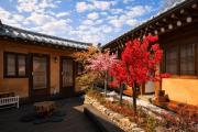 Jeonju Myeongga Hanok