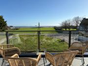 Maison de famille, vue sur la petite mer de Gâvres