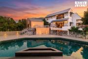 StayVista at The Ivory Courtyard with Pool & BBQ