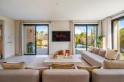 Villa Safira - Piscine - Fitness - Cinéma - Golf - Atlas View