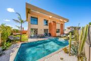 Villa Safira - Piscine - Fitness - Cinéma - Golf - Atlas View