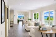 Ocean View Holiday Home near Beach in Mount Martha