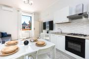 Sistina Penthouse by Rental in Rome