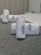 The blue Norwegian house