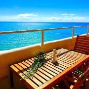 Deluxe Large Apartment Sea Views Benalbeach