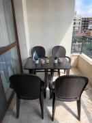 Top Burgas City