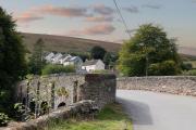 Stylish pet-friendly converted chapel on Exmoor