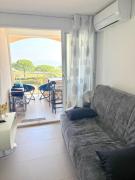St Cyprien appartement superbe vue piscine et mer
