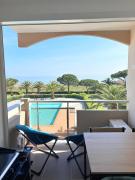 St Cyprien appartement superbe vue piscine et mer